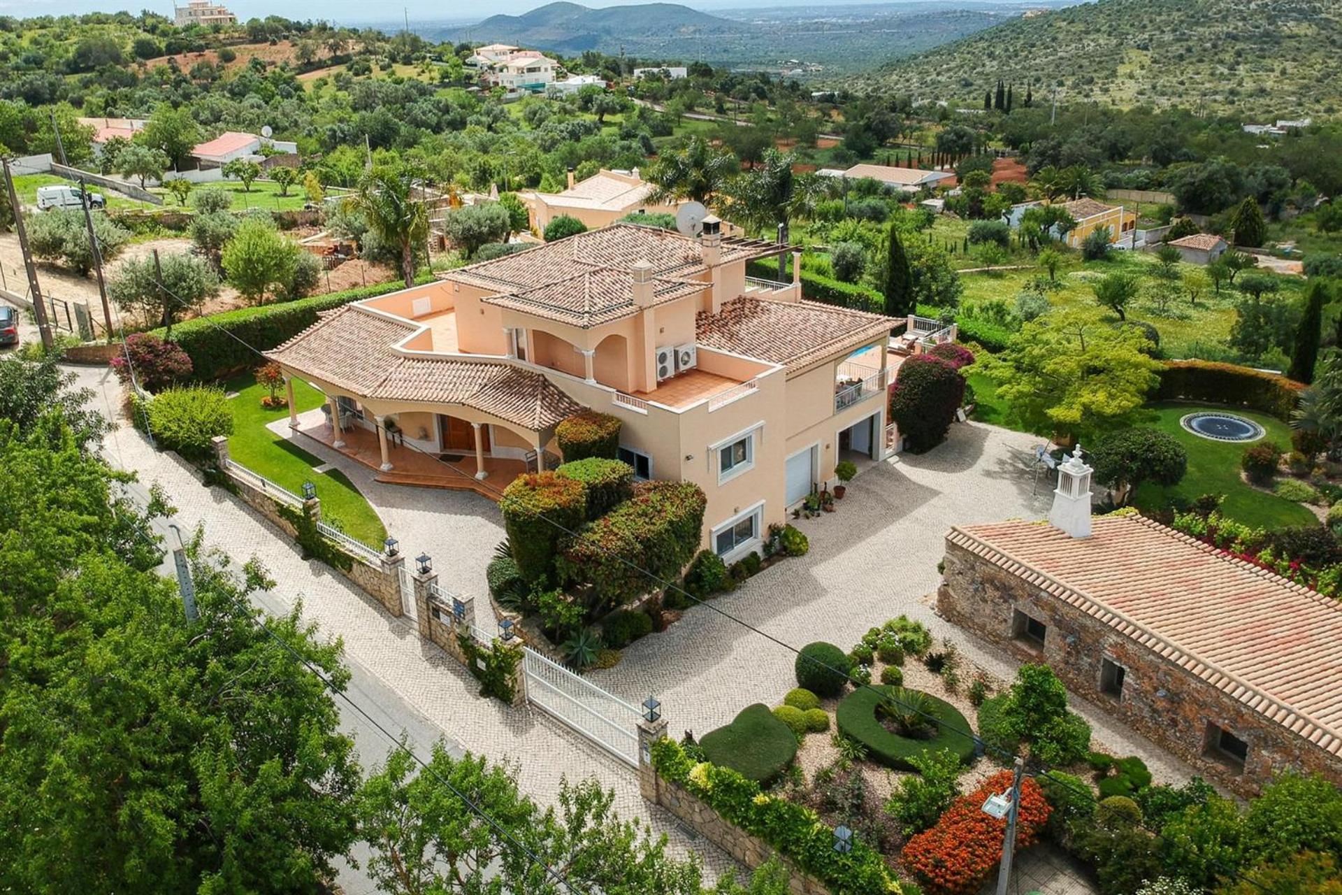 Casa Mocho Branco Bed & Breakfast Лоуле Екстериор снимка